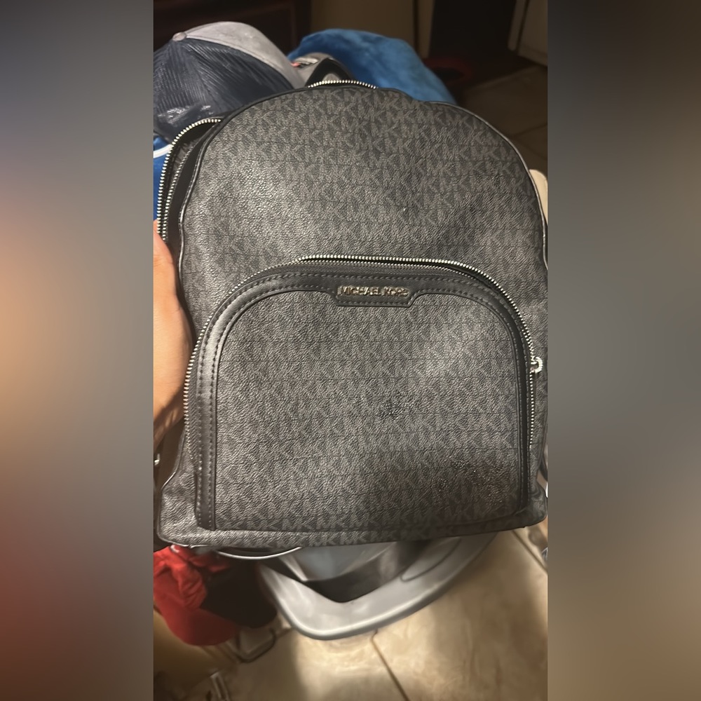 Mk large backpack